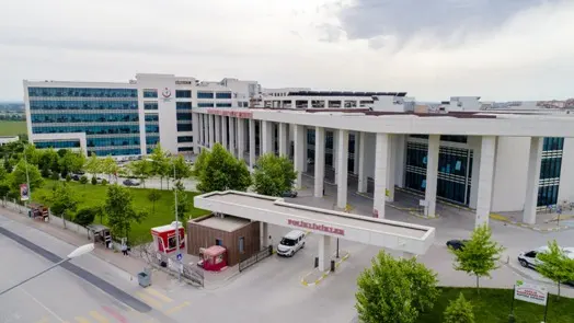 Edirne Sultan Murat 1. STATE HOSPITAL