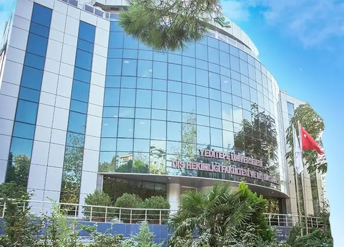 İstanbul Yeditepe Üniversitesi Ağız ve Diş Sağlığı Uygulama Ve Araştırma Merkezi
