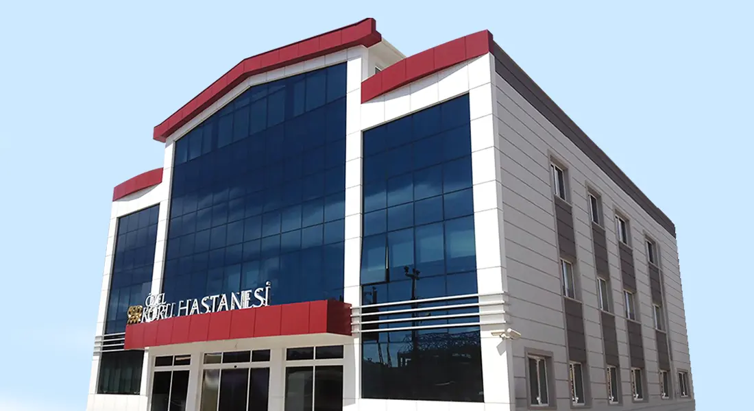 Özel Koru Sincan Hastanesi