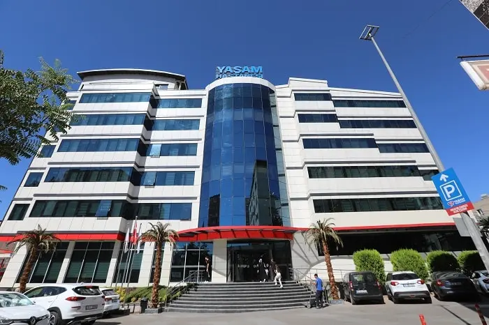 Batman Private Life Hospital