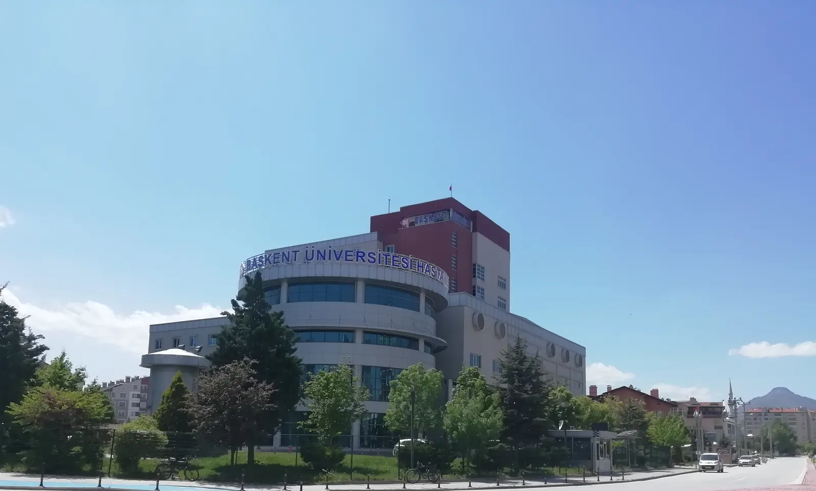 Başkent Üniversitesi Konya Hastanesi