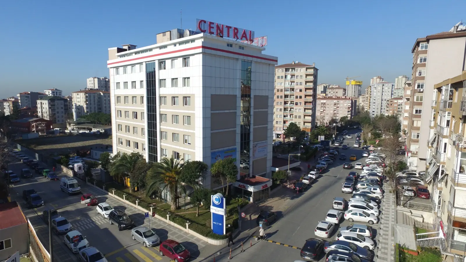 Central Hospital