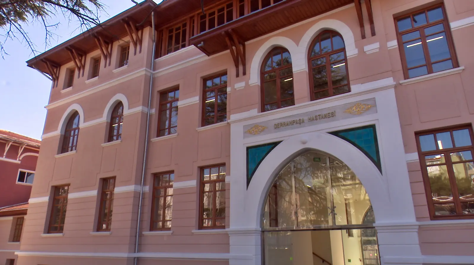İstanbul Üniversitesi-Cerrahpaşa Cerrahpaşa Hastanesi