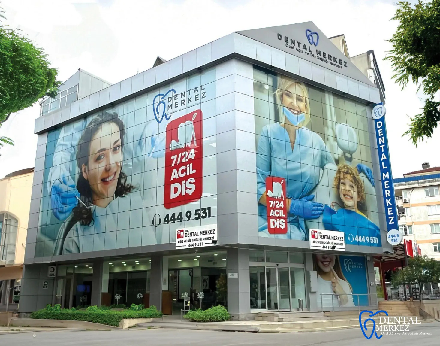 Özel Dental Merkez Ağız ve Diş Sağlığı Merkezi