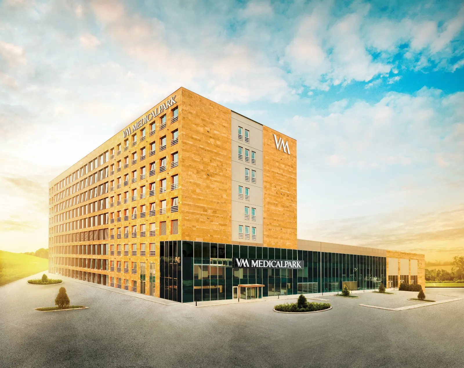 Özel Kocaeli VM Medical Park Hastanesi