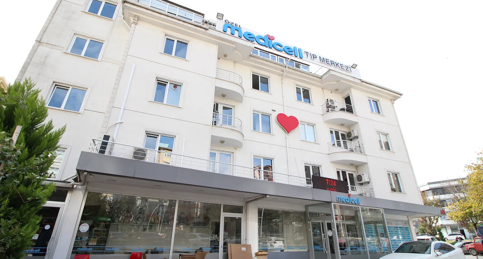 Özel Medicell Tıp Merkezi