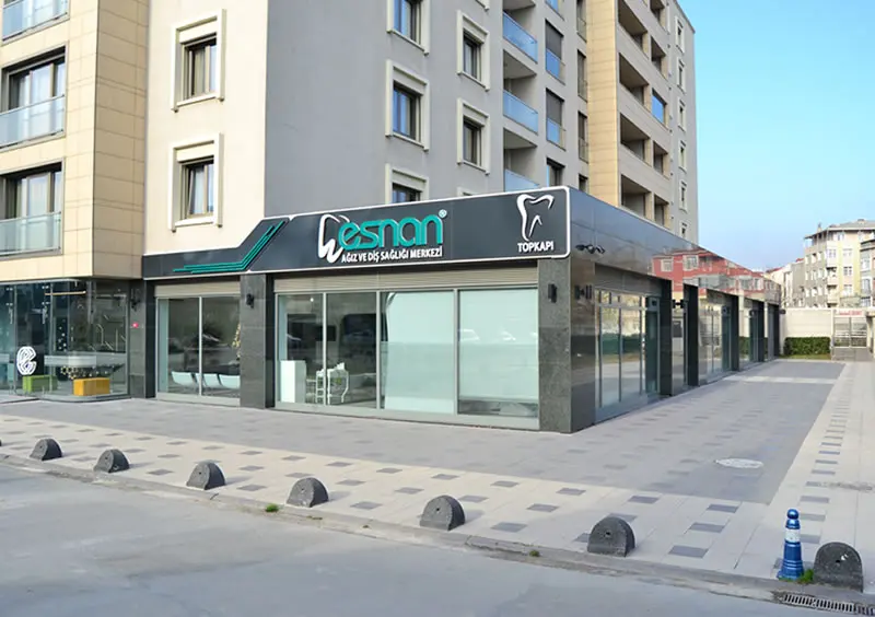 Özel Esnan Ağız ve Diş Sağlığı Merkezi Topkapı