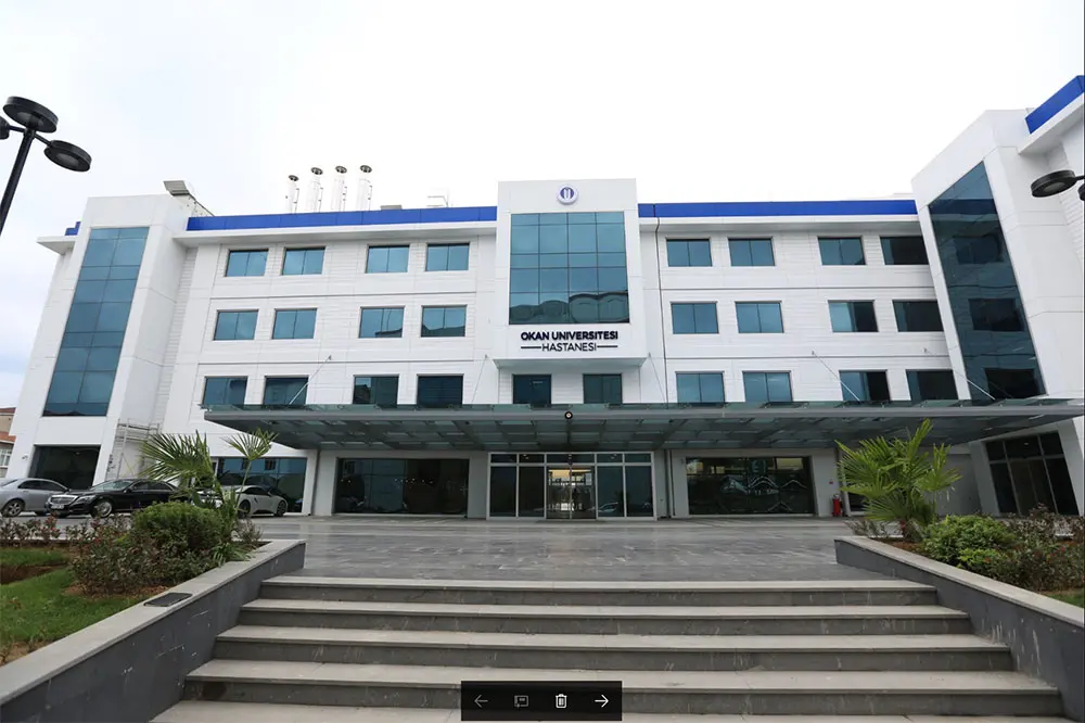 Istanbul Okan University Hospital