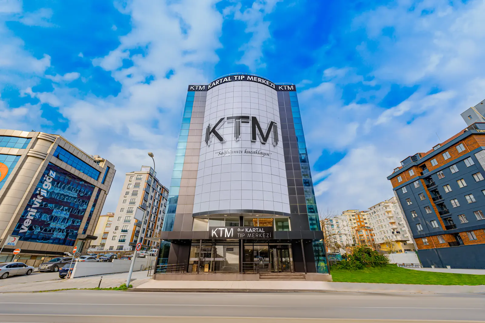 Özel Kartal Tıp Merkezi