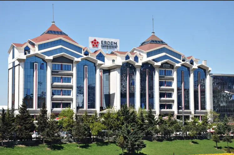 Özel Çakmak Erdem Hastanesi