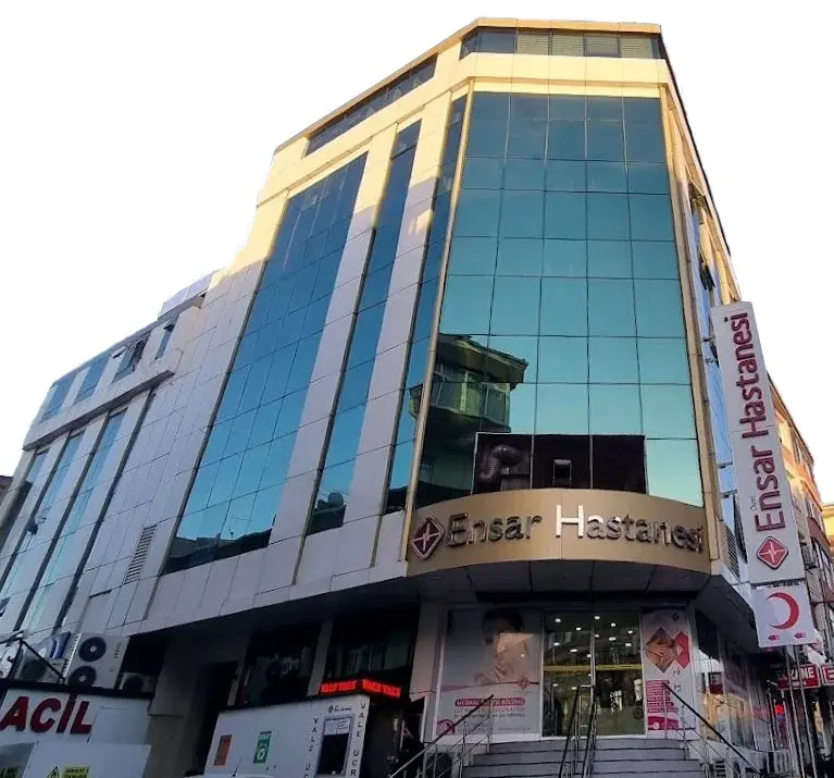 Ensar Hospital