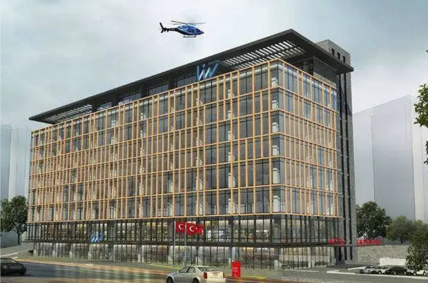Özel Liv Hospital Gaziantep Hastanesi
