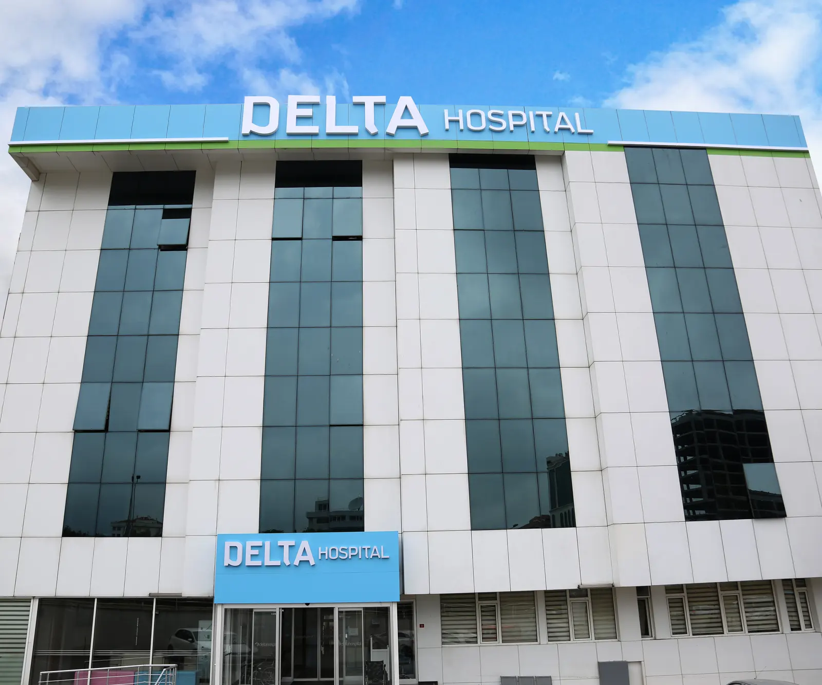 Özel Delta Hospital Hastanesi