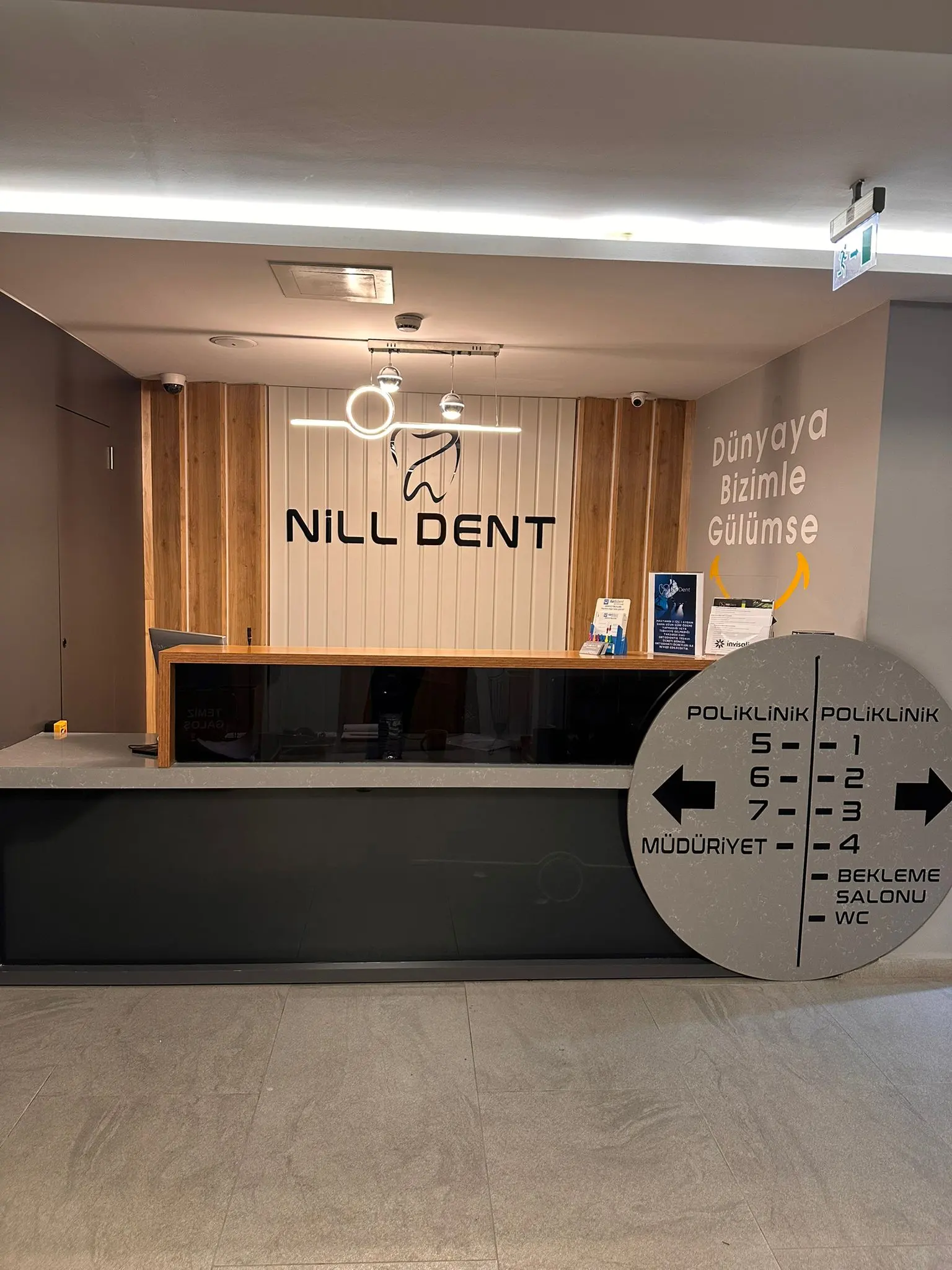 NİLL DENT AĞIZ VE DİŞ SAĞLIĞI POLİKLİNİĞİ