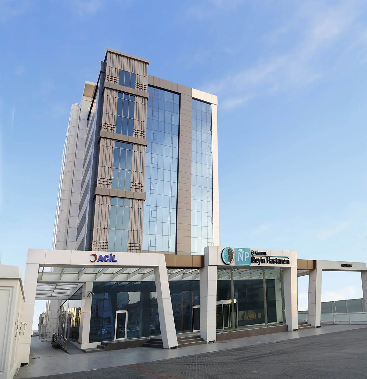 NPİstanbul Brain Hospital