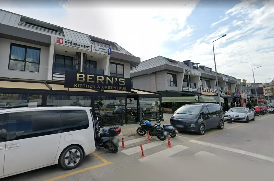 Özel Alanya Syedra Dent Ağız ve Diş Sağlığı Polikliniği