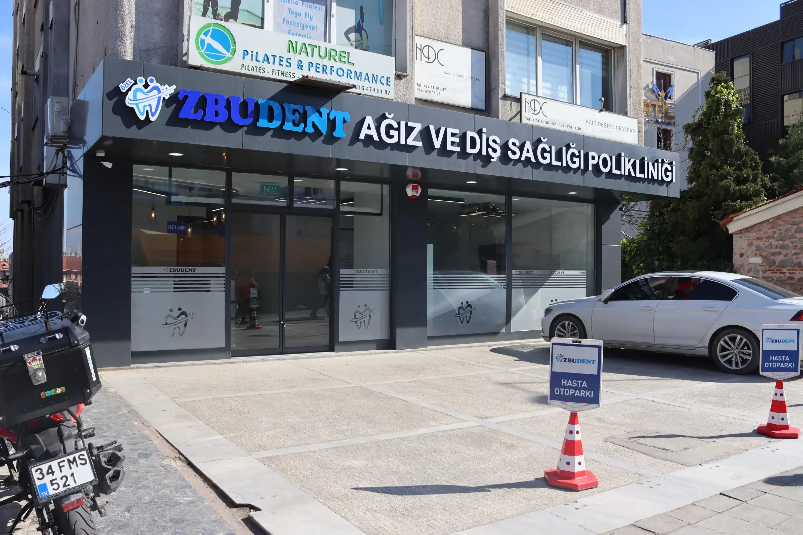 Özel Özbudent Ağız ve Diş Sağlığı Polikliniği