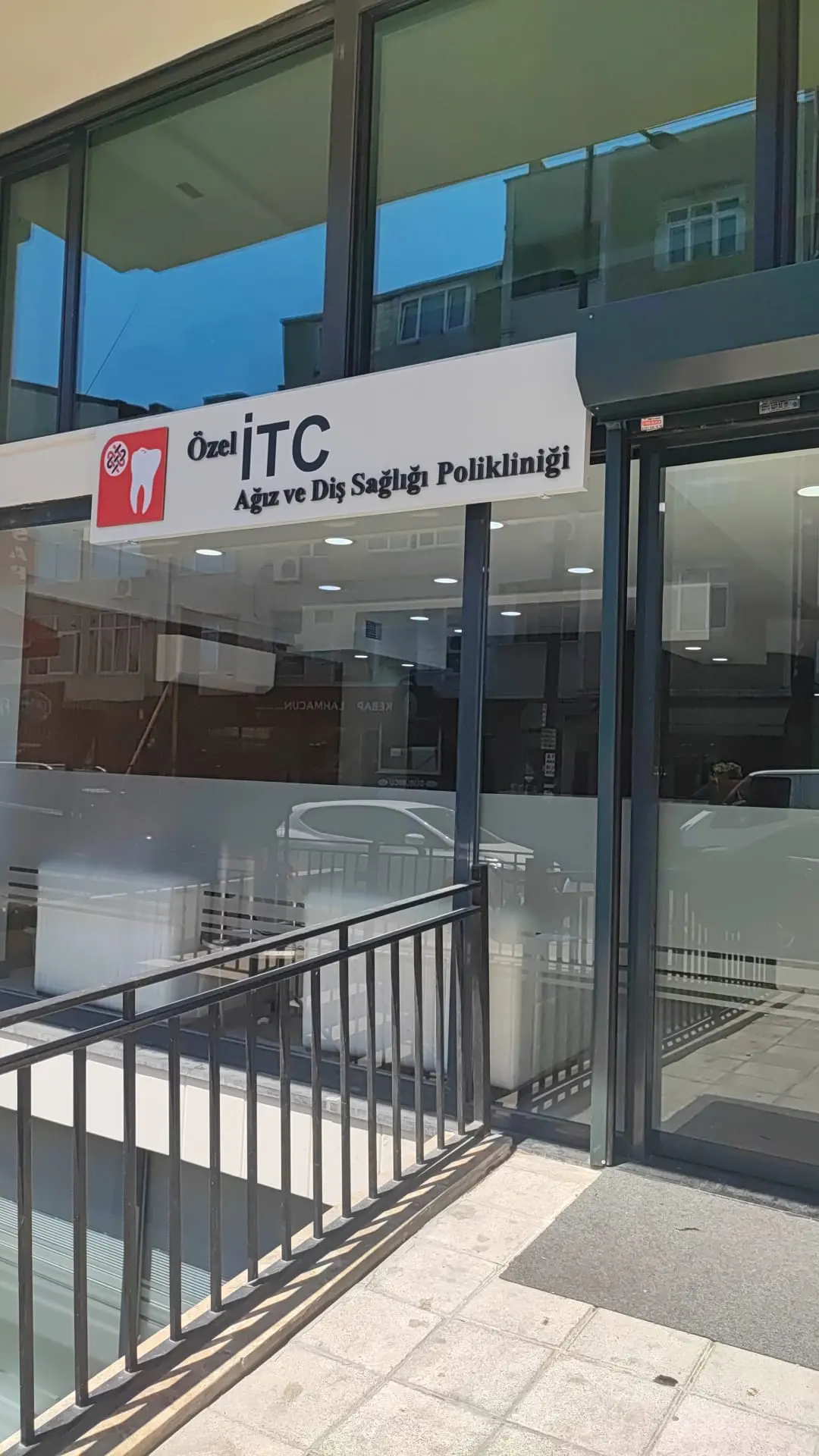 Özel İtc Ağız ve Diş Sağlığı Polikliniği