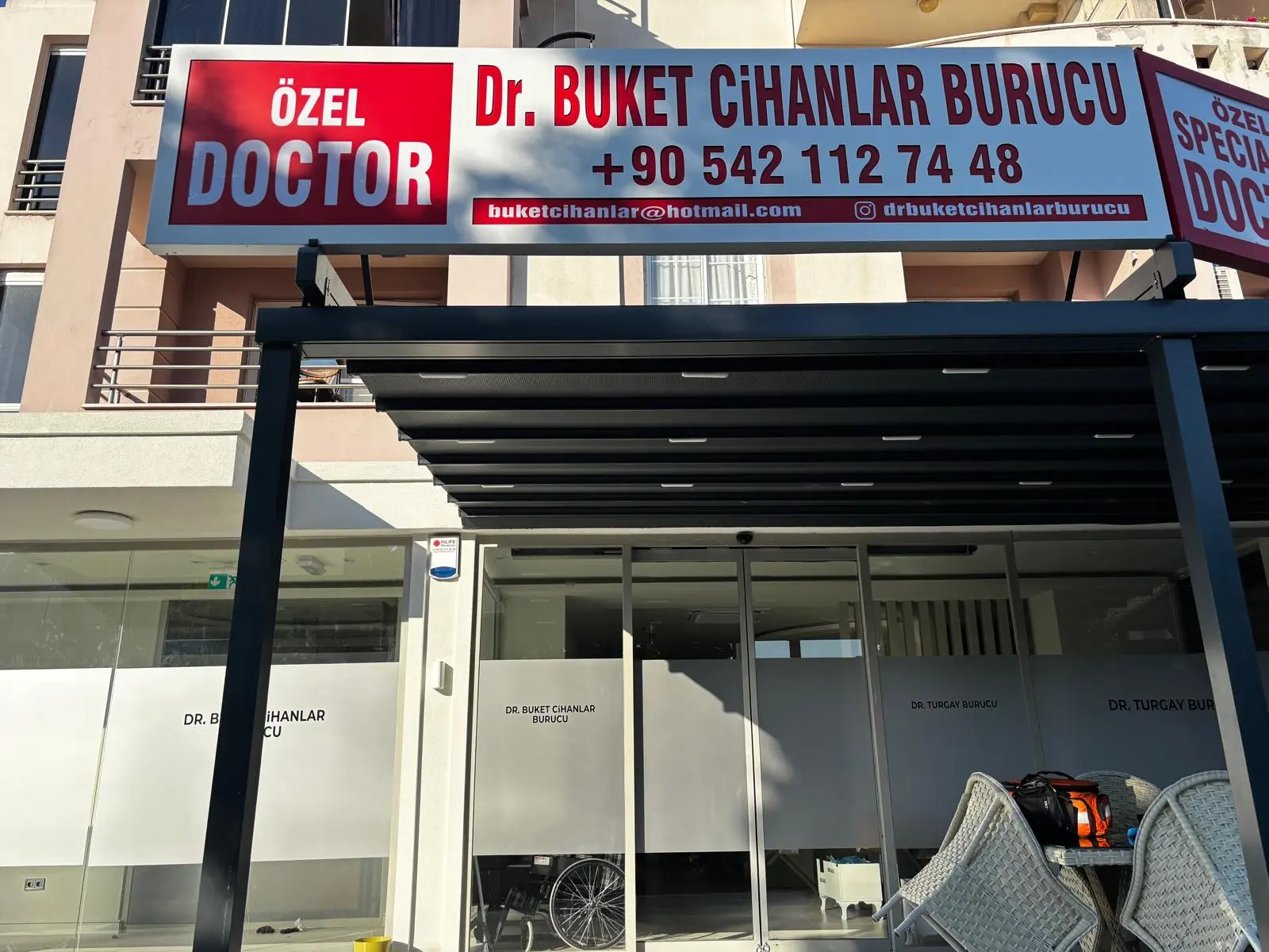 Dr. Buket Cihanlar Muayenehanesi
