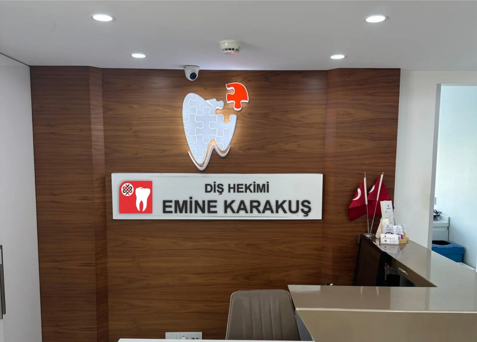 Dt. Emine Karakuş Muayenehanesi