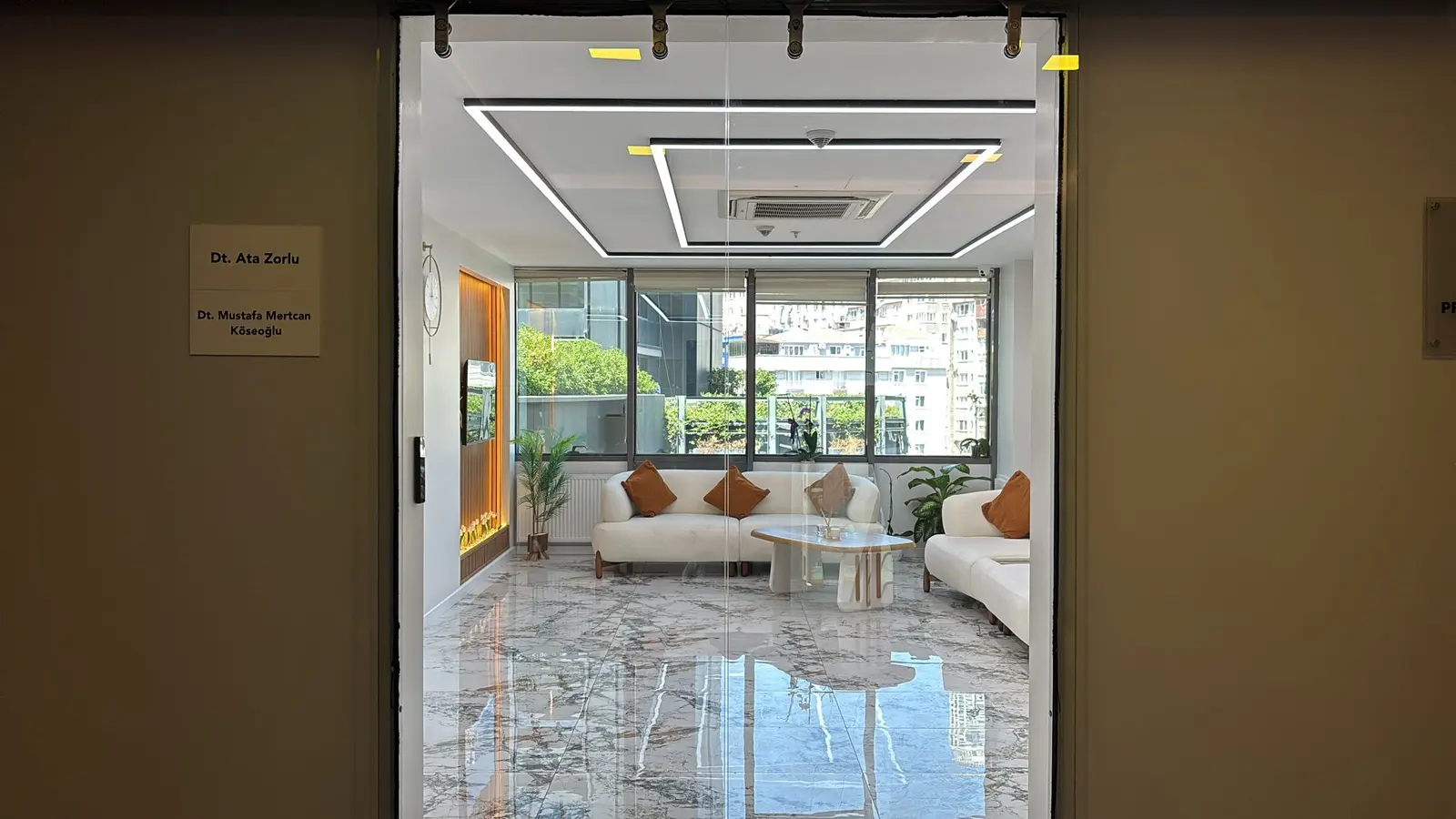 Dt. Ata Zorlu Muayenehanesi