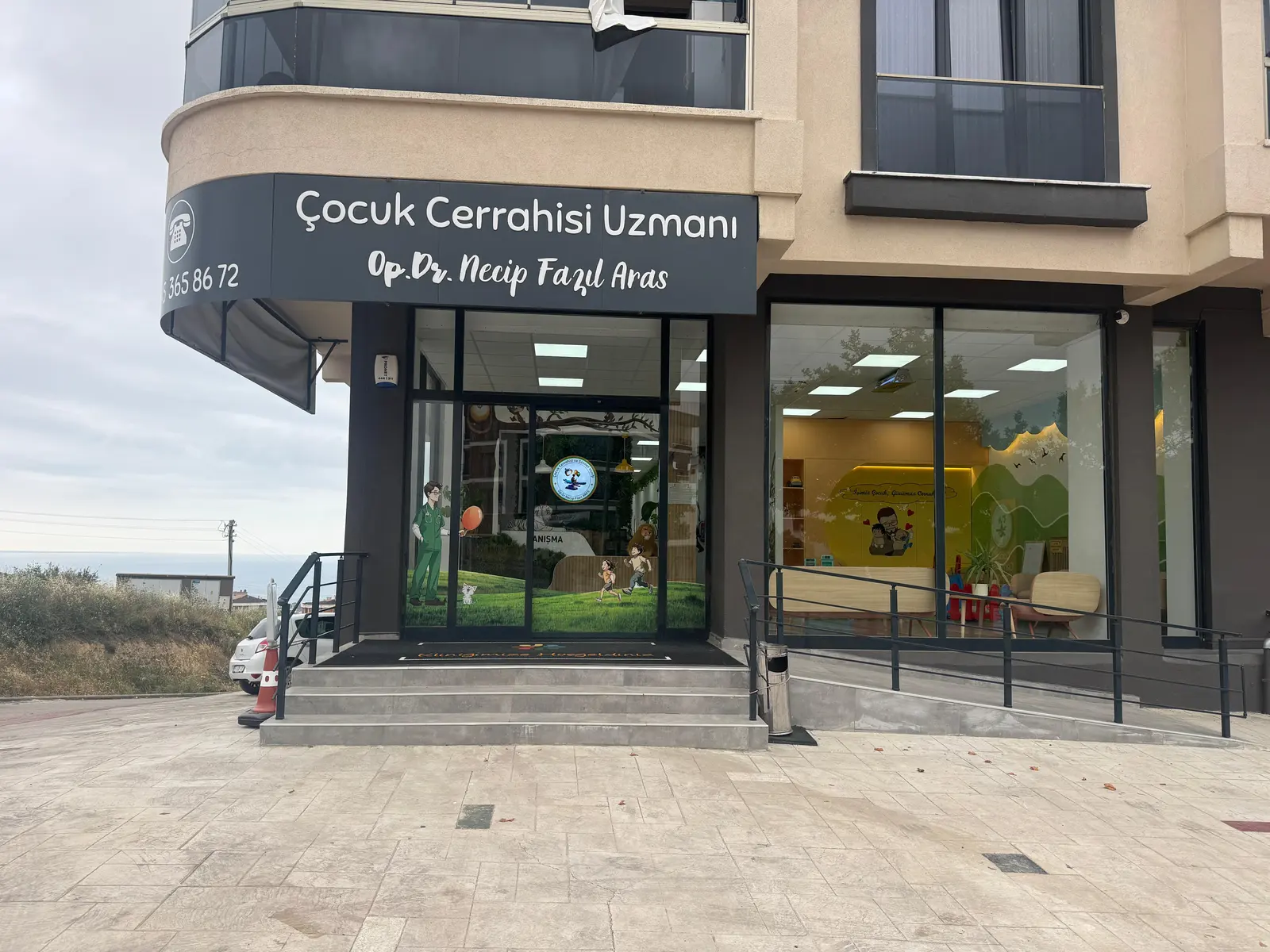 Op. Dr. Necip Fazıl Aras Muayenehanesi