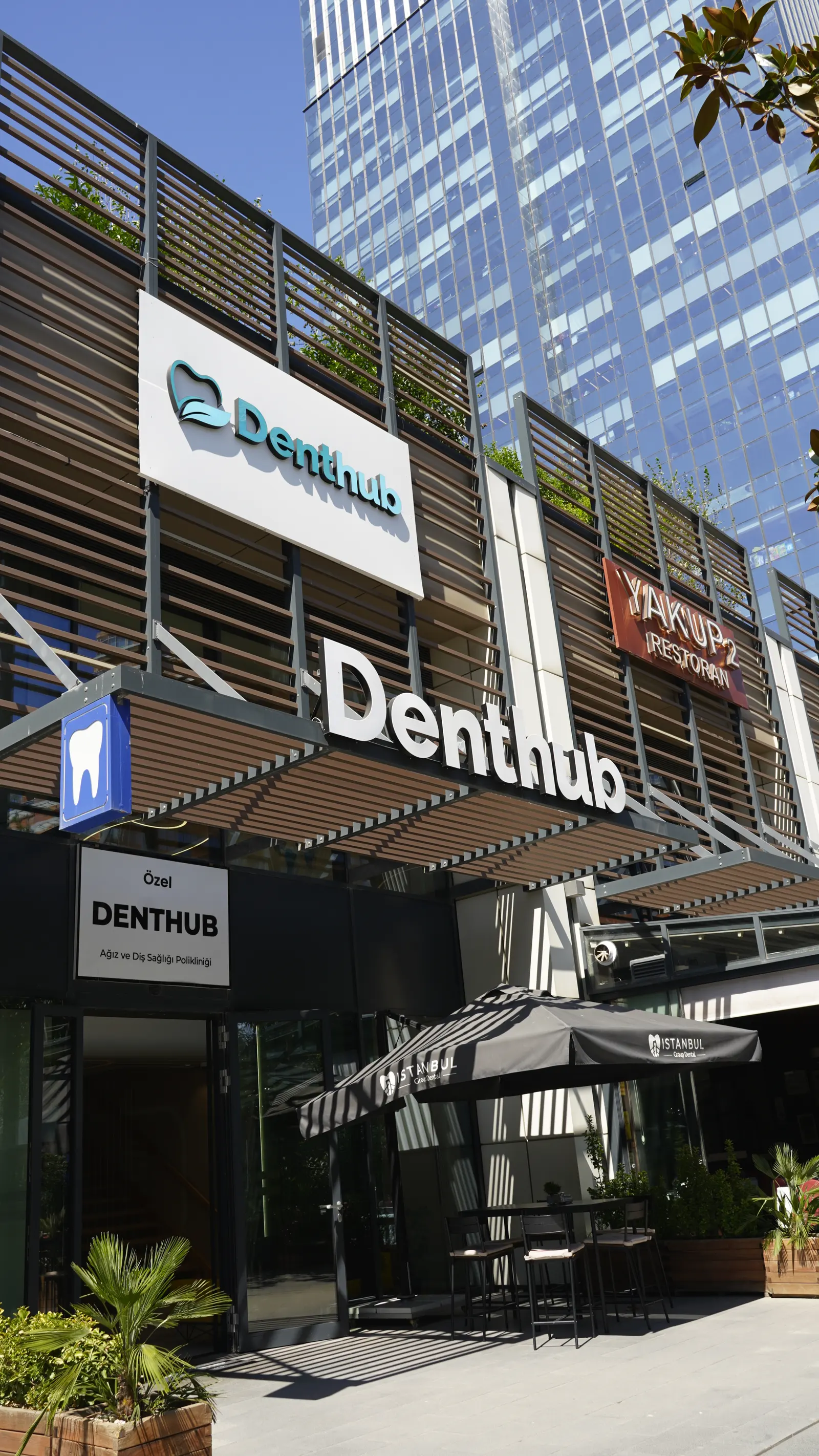 Özel Denthub Ağız ve Diş Sağlığı Polikliniği