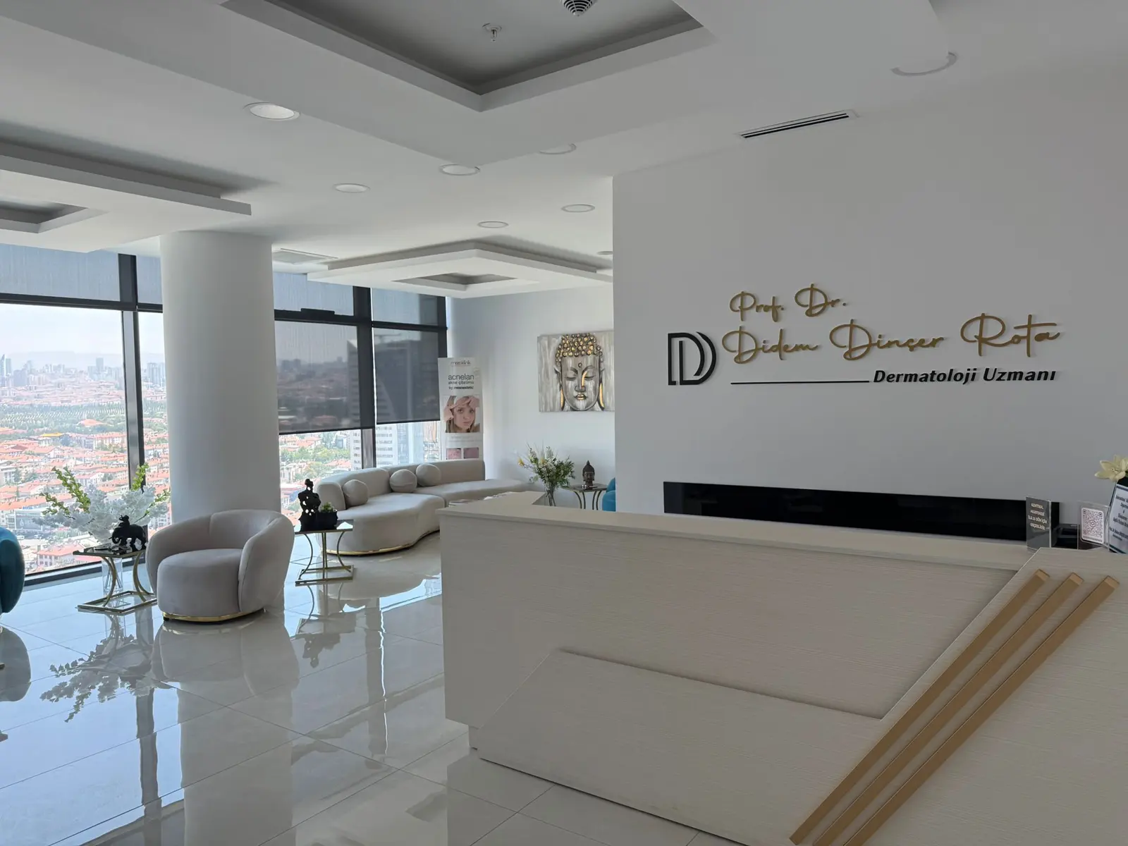 Prof. Dr. Didem Dinçer Rota Muayenehanesi