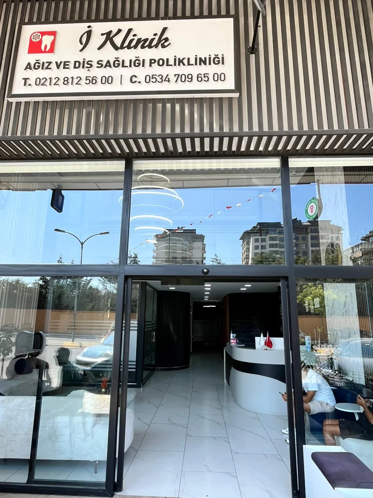Özel İ Klinik Ağız ve Diş Sağlığı Polikliniği