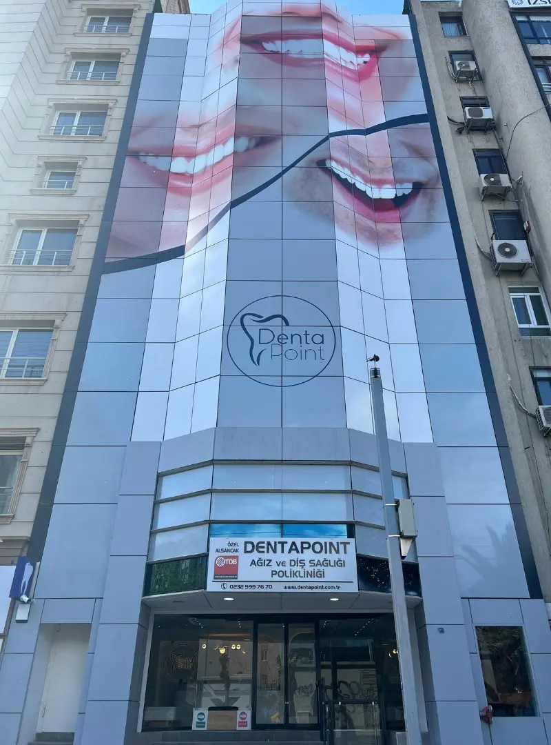 Özel Dentapoint Ağız ve Diş Sağlığı Polikliniği Alsancak Şubesi