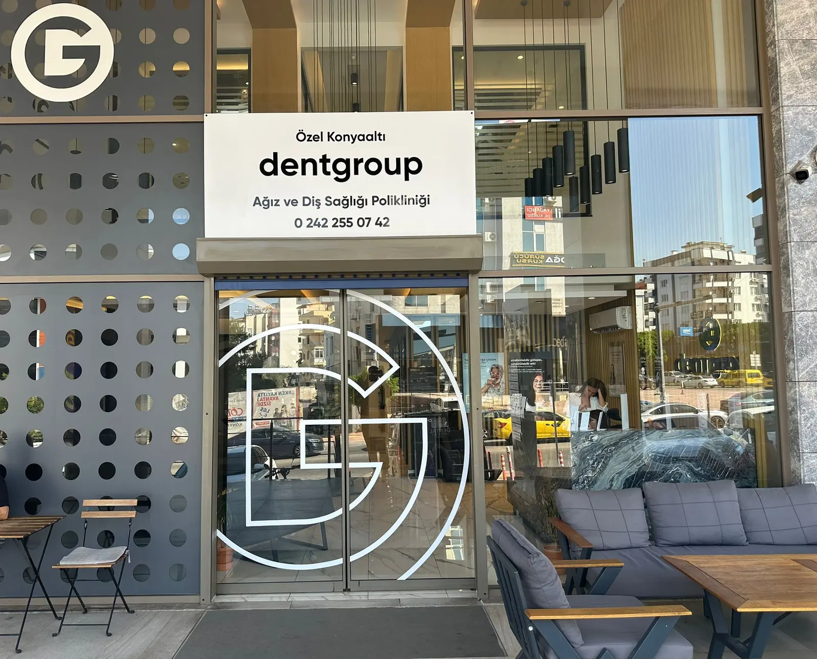 Özel Konyaaltı Dentgroup Ağız ve Diş Sağlığı Polikliniği