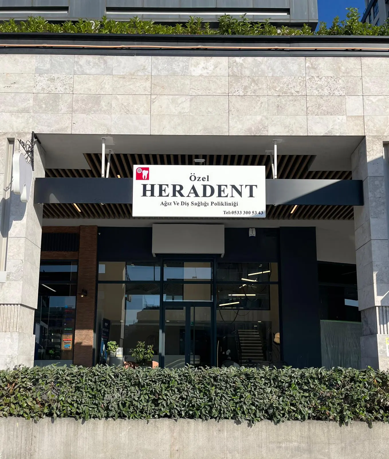 Heradent Ağız ve Diş Sağlığı Polikliniği