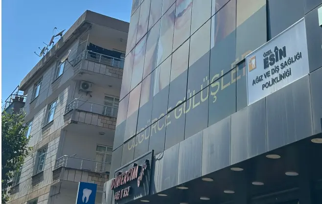 Özel Esin Ağız ve Diş Sağlığı Polikliniği