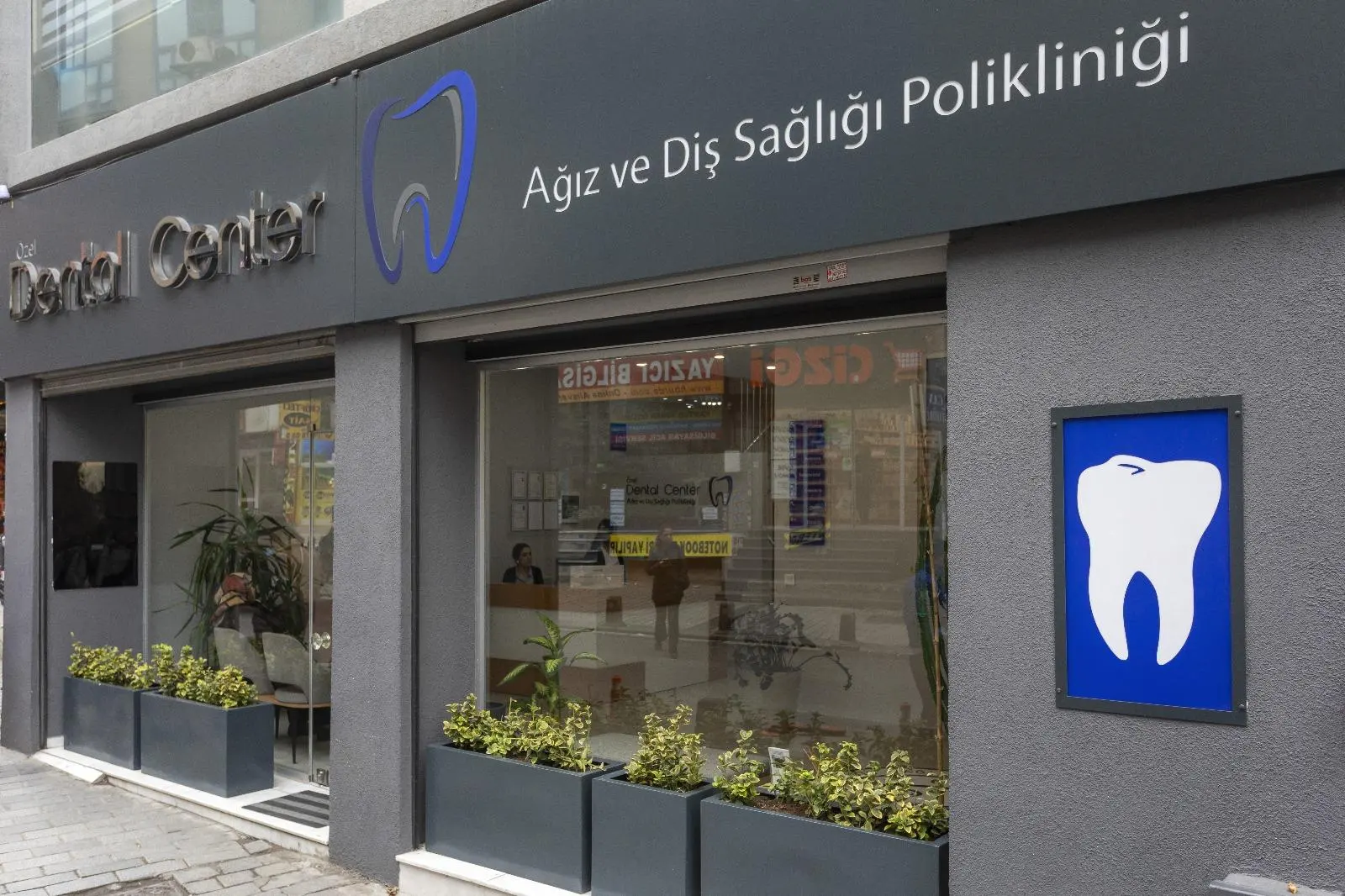 Özel Dental Center Ağız ve Diş Sağlığı Polikliniği