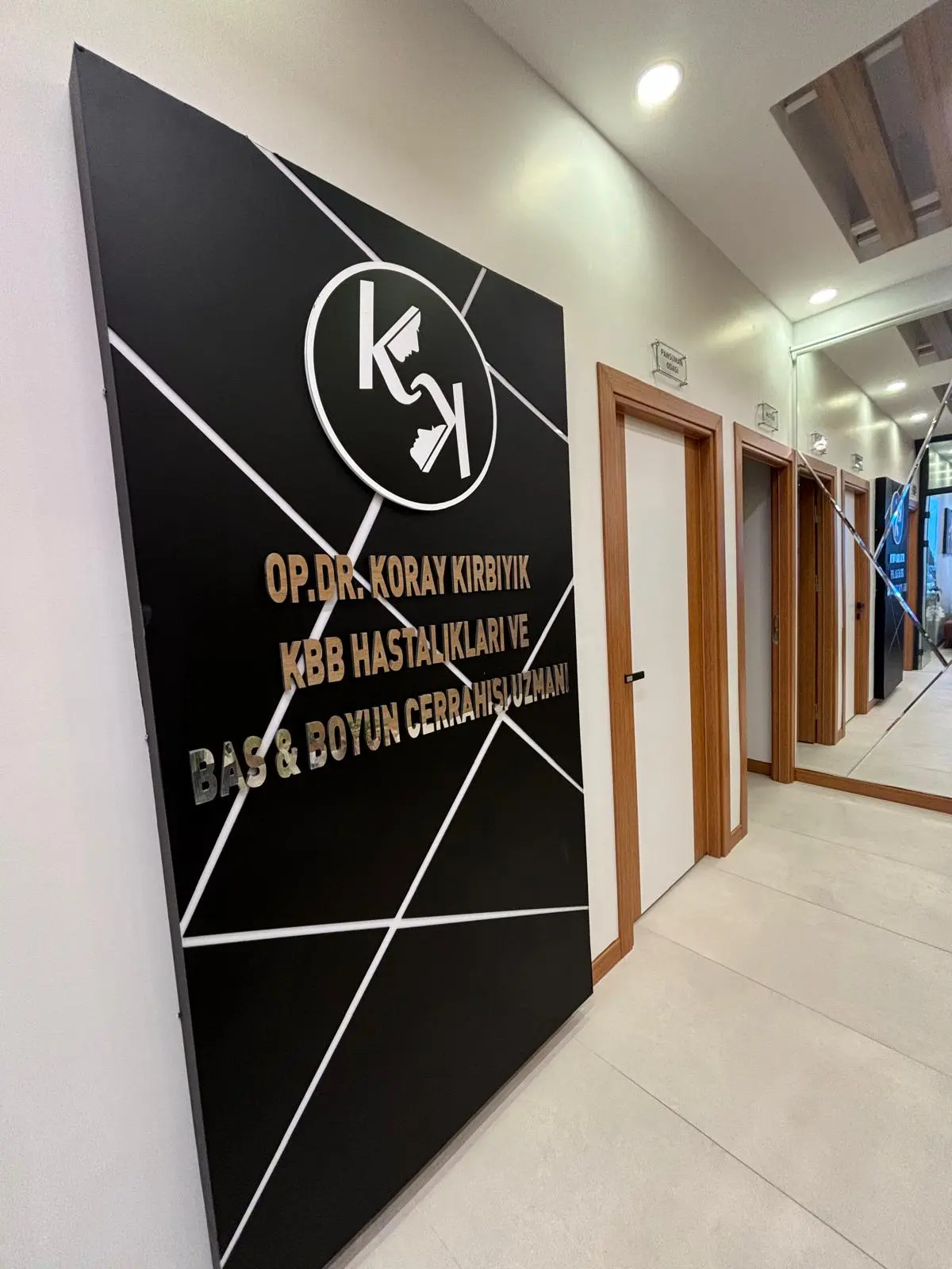 Op. Dr. Koray Kırbıyık Muayenehanesi