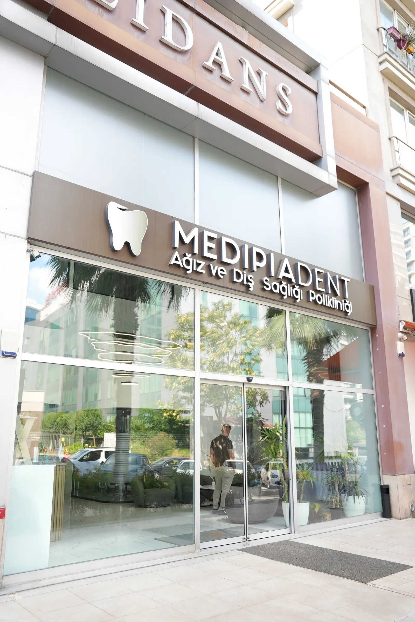 Özel Medipia Dent Ağız ve Diş Sağlığı Polikliniği