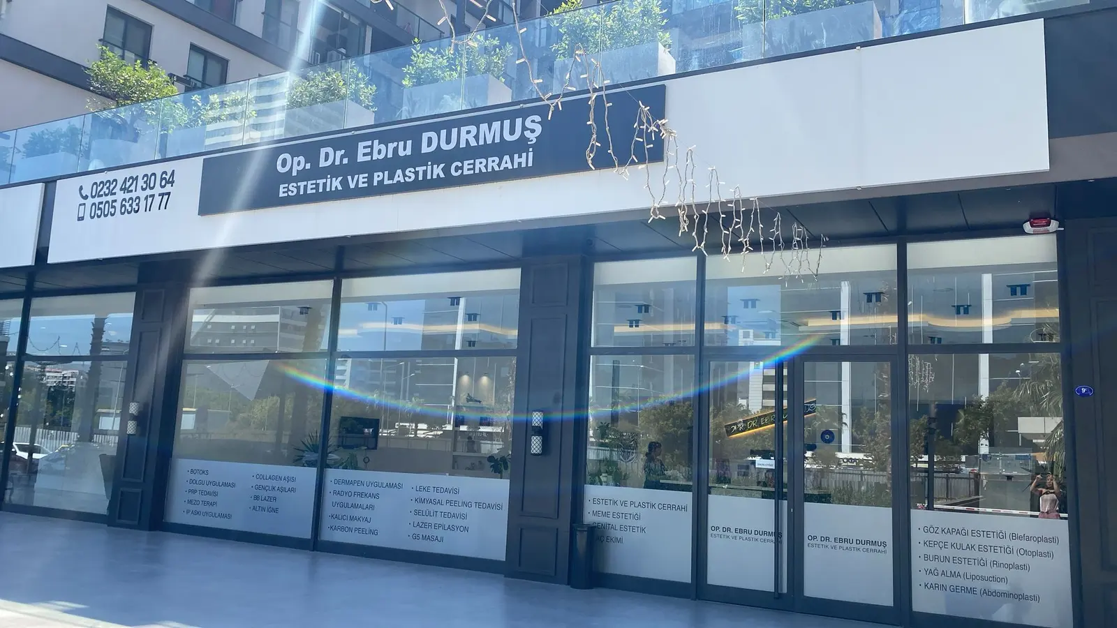 Dr. Ebru Durmuş Muayenehanesi