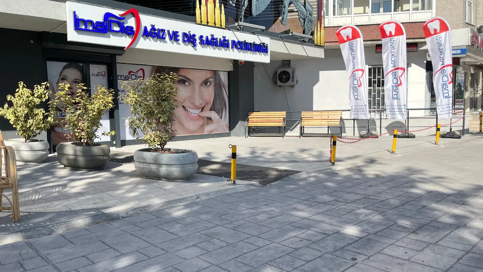 İMAJ Ağız ve Diş Sağlığı Polikliniği