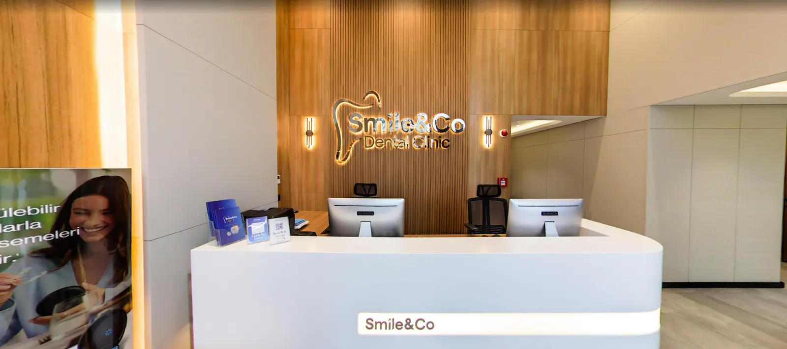 Özel Smile&Co Ağız ve Diş Sağlığı Polikliniği