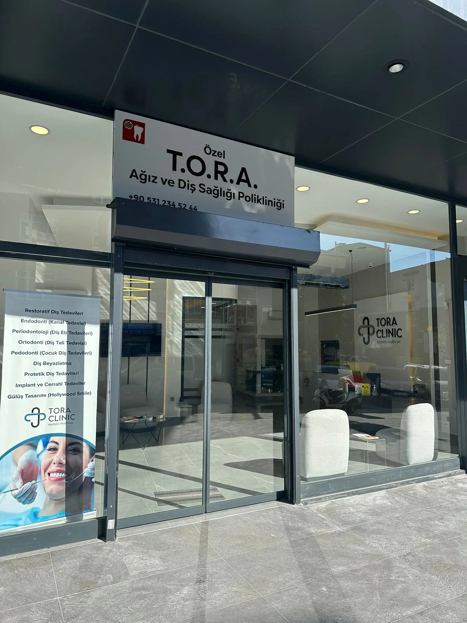 Özel T.O.R.A. Ağız ve Diş Sağlığı Polikliniği