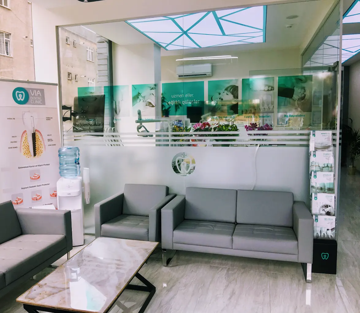 Via Dental Clinic Sultangazi Diş Hastanesi