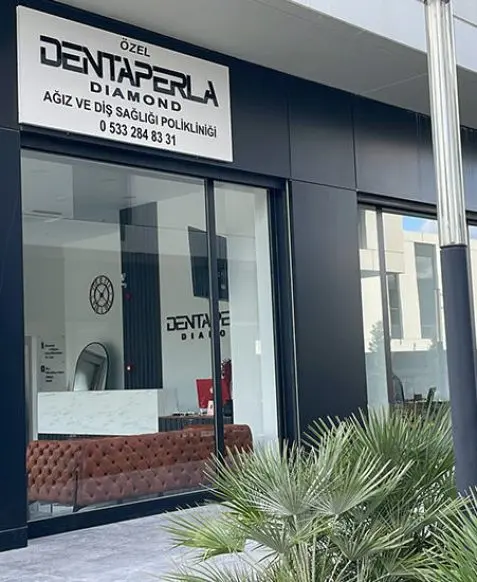 Özel Dentaperla Diamond Ağız ve Diş Sağlığı Polikliniği