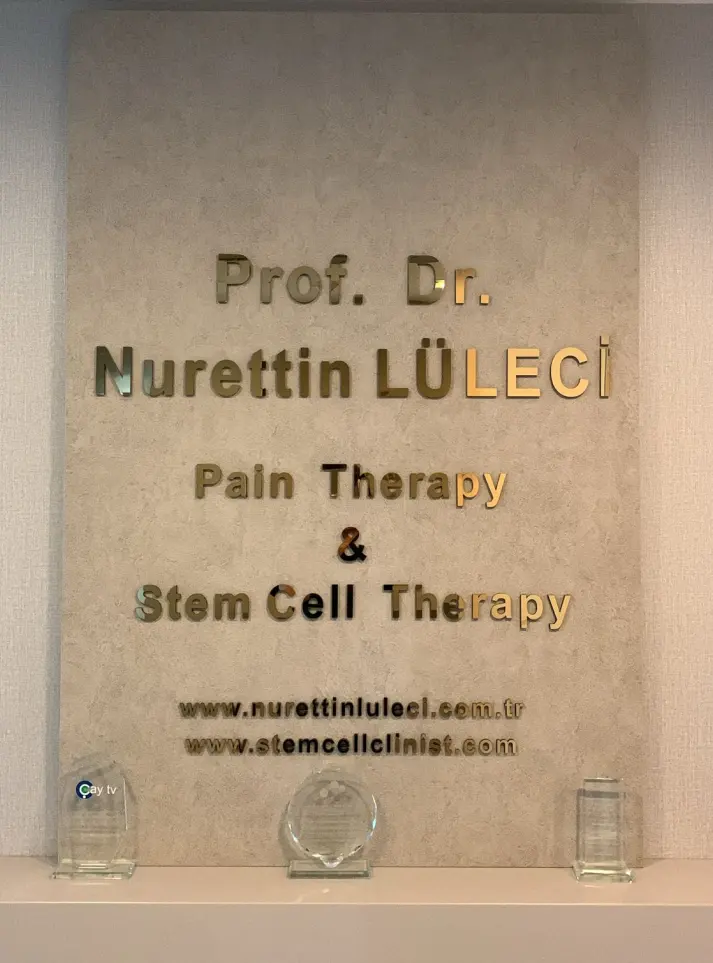 Prof. Dr. Nurettin Lüleci Muayenehanesi