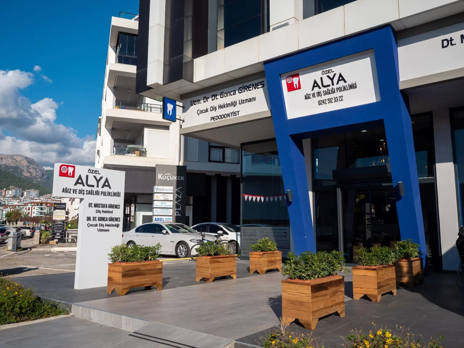 Özel Alya Ağız ve Diş Sağlığı Polikliniği