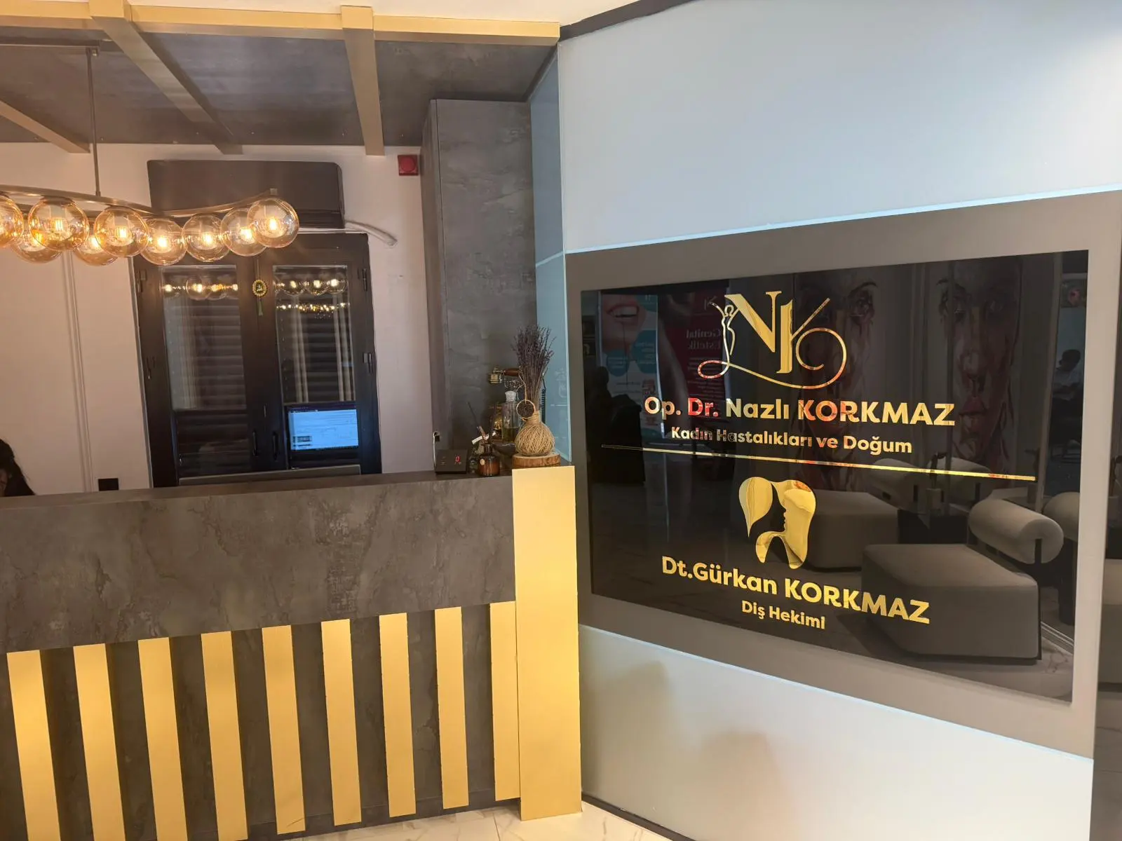 Op. Dr. Nazlı Korkmaz Muayenehanesi