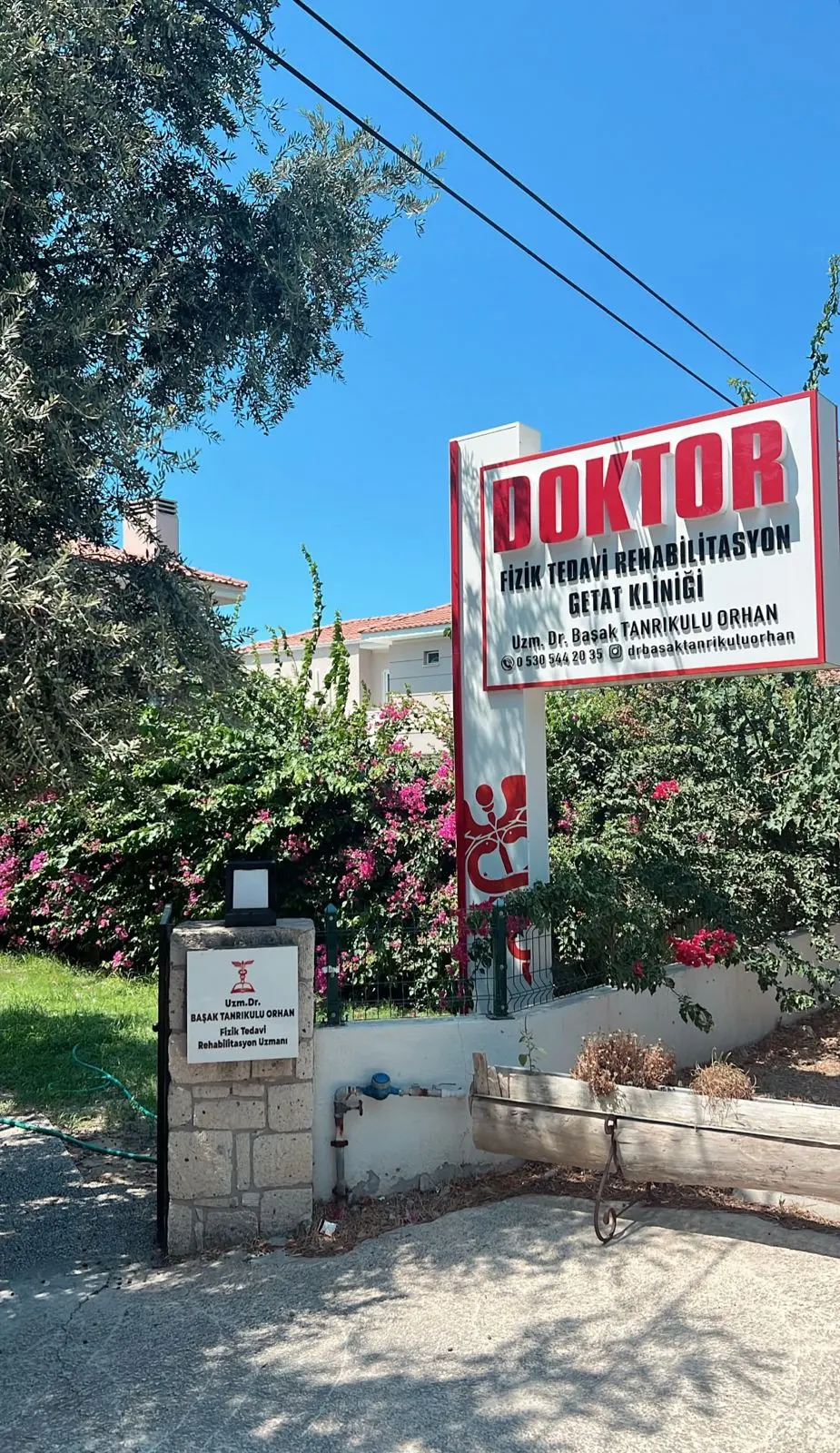 Uzm. Dr. Başak Tanrıkulu Orhan Muayenehanesi