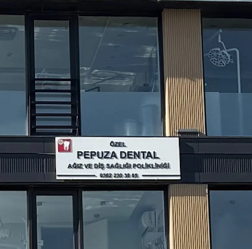 Özel Pepuza Ağız ve Diş Sağlığı Polikliniği