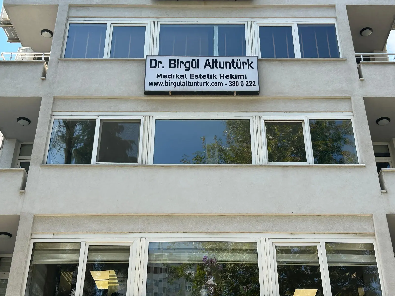 Dr. Birgül Altuntürk Muayenehanesi