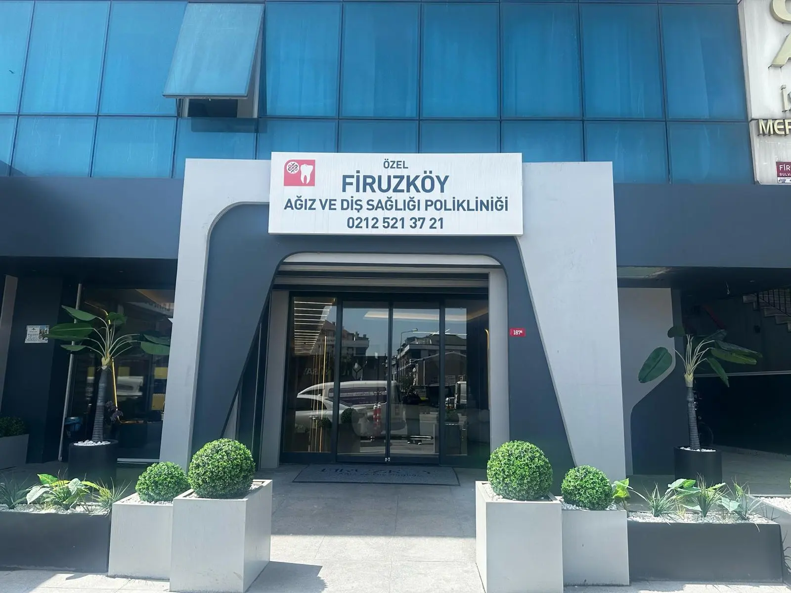 Özel Firuzköy Ağız ve Diş Sağlığı Polikliniği