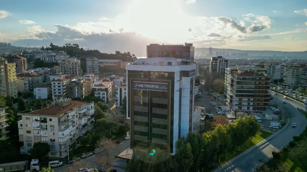 Özel Metropol Karşıyaka Tıp Merkezi
